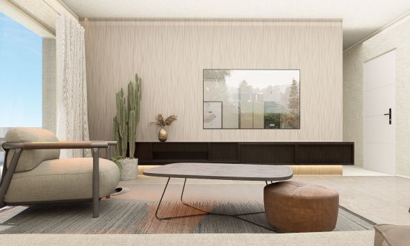 New Build - Apartment -
Pilar de la Horadada