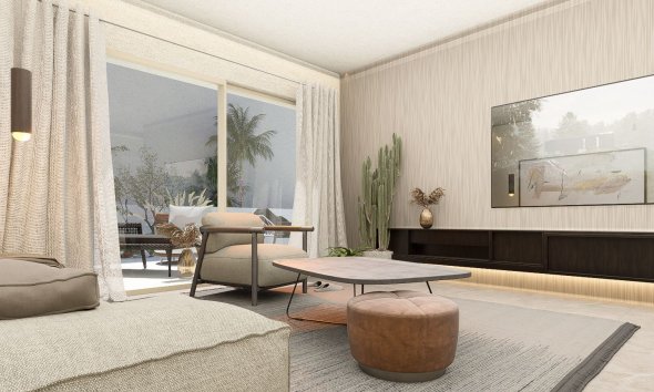 New Build - Apartment -
Pilar de la Horadada