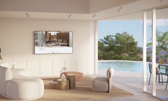 Nybyggeri - Villa -
Orihuela Costa