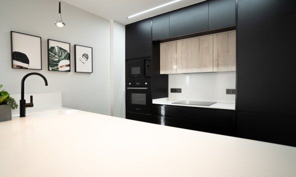 New Build - Townhouse -
Torrevieja