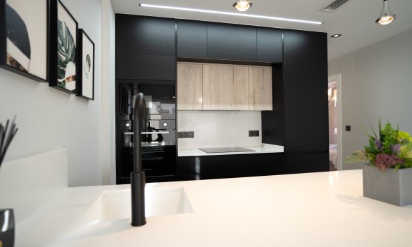 New Build - Townhouse -
Torrevieja