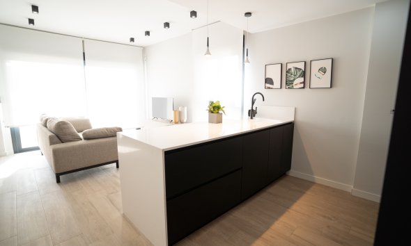New Build - Townhouse -
Torrevieja