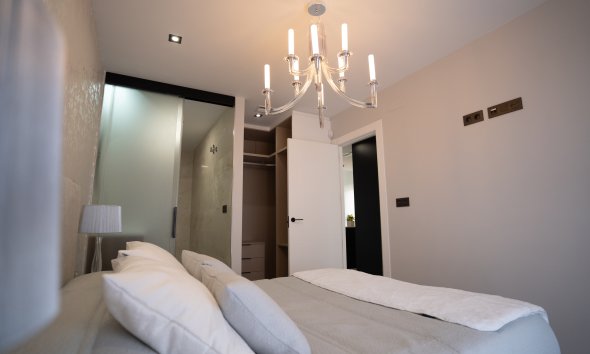 New Build - Townhouse -
Torrevieja