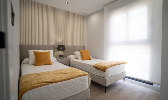 New Build - Townhouse -
Torrevieja