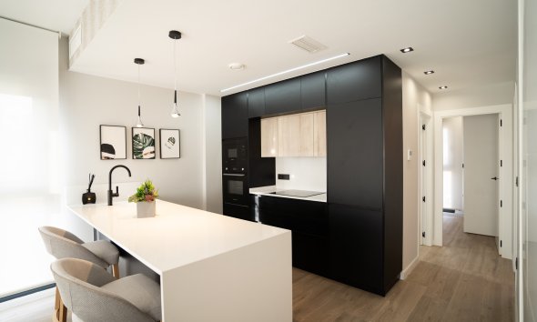 New Build - Townhouse -
Torrevieja