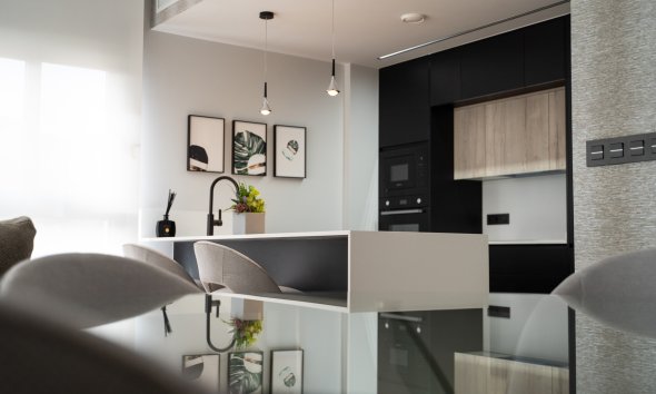 New Build - Townhouse -
Torrevieja