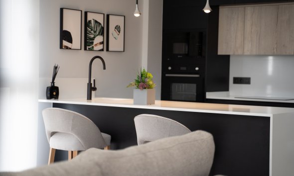 New Build - Townhouse -
Torrevieja