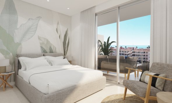 New Build - Apartment -
Santa Pola