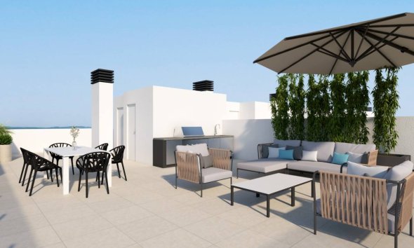 New Build - Apartment -
Santa Pola