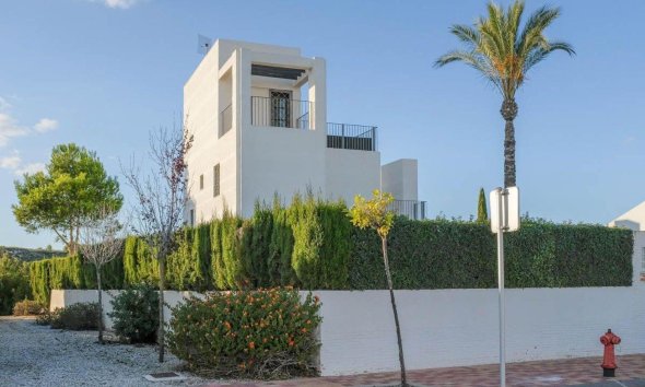 New Build - Villa -
Murcia
