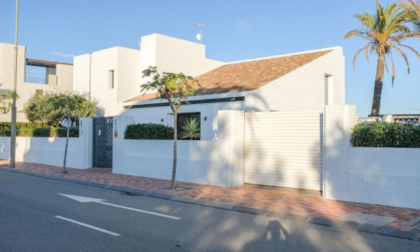 New Build - Villa -
Murcia