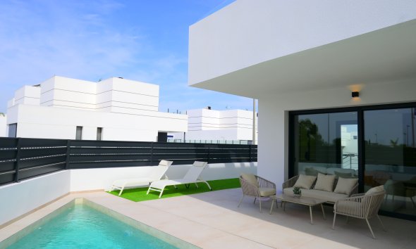 Nybyggeri - Villa -
Dolores