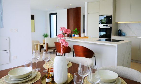 Nybyggeri - Villa -
Dolores