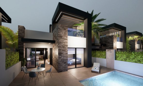 Nybyggeri - Villa -
San Fulgencio