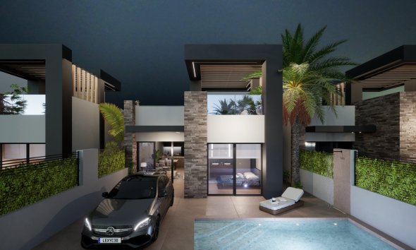 Nybyggeri - Villa -
San Fulgencio