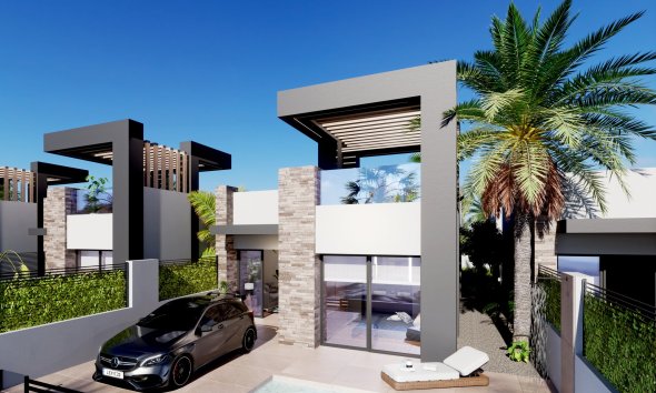Nybyggeri - Villa -
San Fulgencio