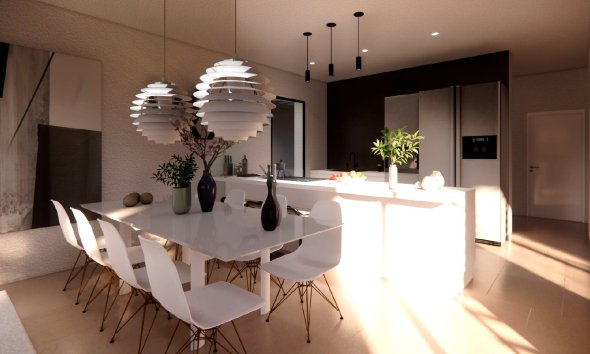 New Build - Villa -
Torre-Pacheco