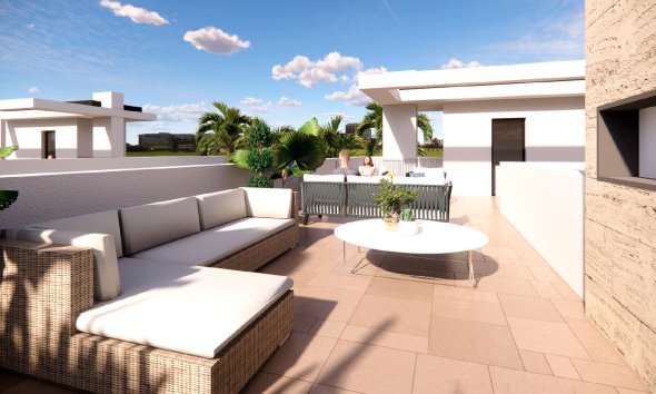 New Build - Villa -
Torre-Pacheco