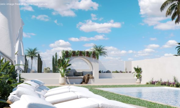 New Build - Apartment -
Ciudad Quesada