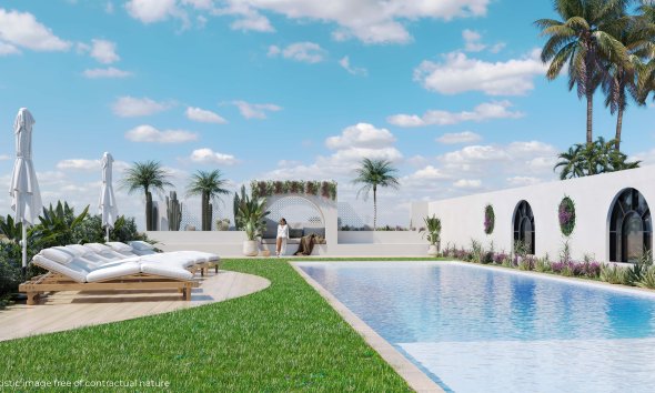 New Build - Apartment -
Ciudad Quesada