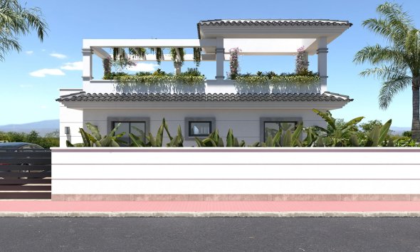 Nybyggeri - Villa -
Ciudad Quesada