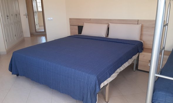 Obra nueva - Adosado -
San Javier