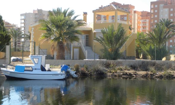 Nybyggeri - Rækkehus -
San Javier