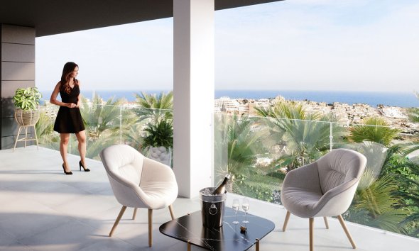 Obra nueva - Apartamento -
Torrevieja