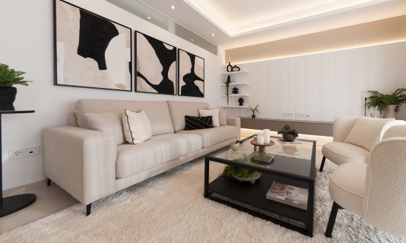 Obra nueva - Apartamento -
Ciudad Quesada