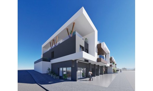 New Build - Apartment -
Benijofar