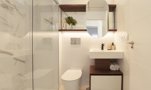 Obra nueva - Apartamento -
Ciudad Quesada