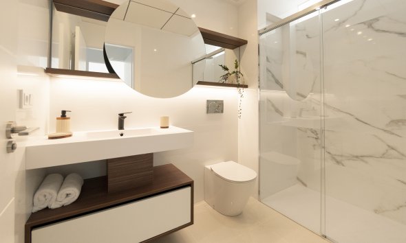 Obra nueva - Apartamento -
Ciudad Quesada