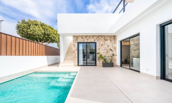 New Build - Villa -
Torre-Pacheco