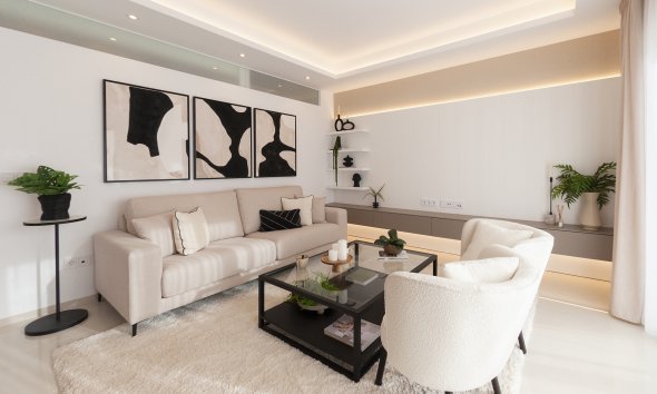 Obra nueva - Apartamento -
Ciudad Quesada