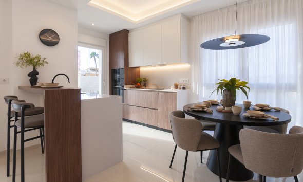 Obra nueva - Apartamento -
Ciudad Quesada