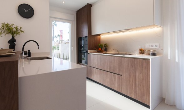 Obra nueva - Apartamento -
Ciudad Quesada
