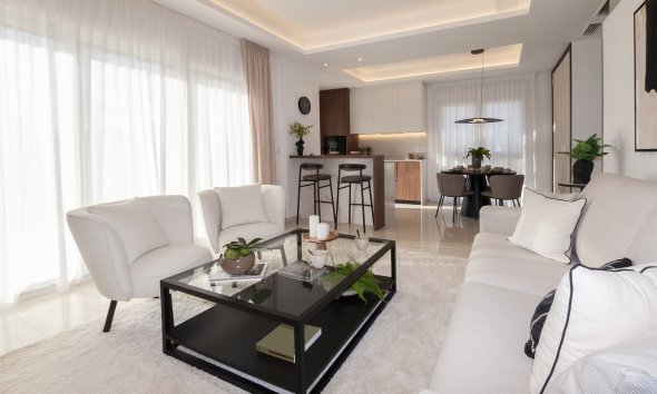 Obra nueva - Apartamento -
Ciudad Quesada