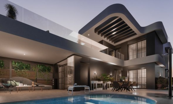 New Build - Apartment -
Los Alcázares