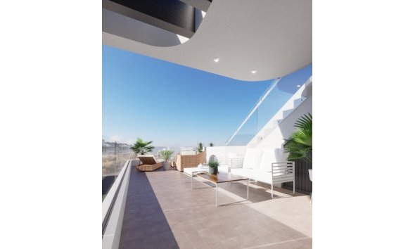 New Build - Apartment -
Los Alcázares