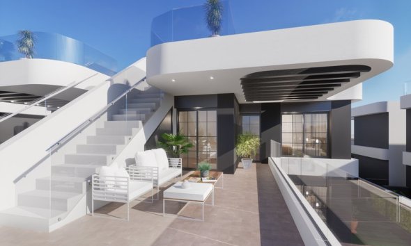 New Build - Apartment -
Los Alcázares