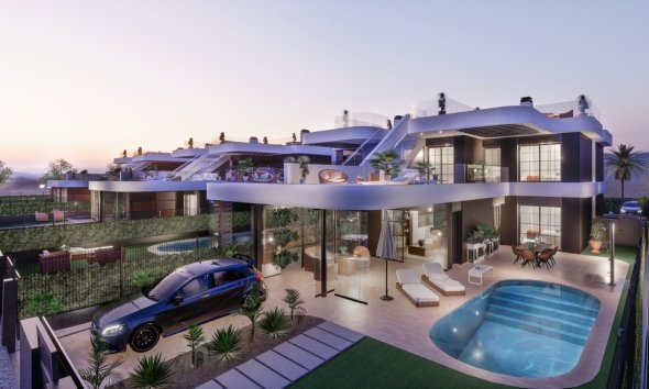 New Build - Townhouse -
Los Alcázares