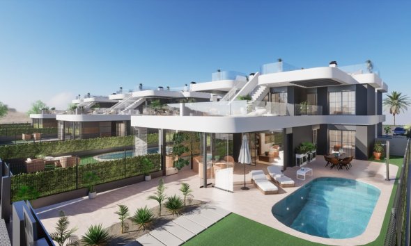 New Build - Townhouse -
Los Alcázares