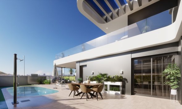 New Build - Townhouse -
Los Alcázares