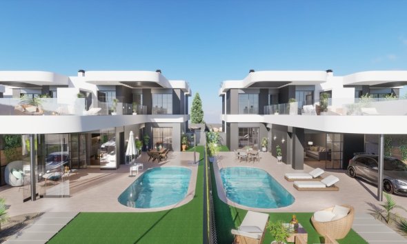 New Build - Townhouse -
Los Alcázares