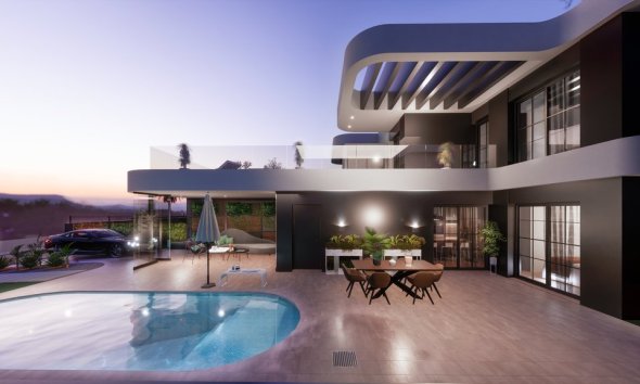 New Build - Townhouse -
Los Alcázares