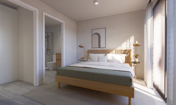 New Build - Villa -
Torre-Pacheco