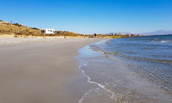 Nybyggeri - Lejlighed -
Gran Alacant