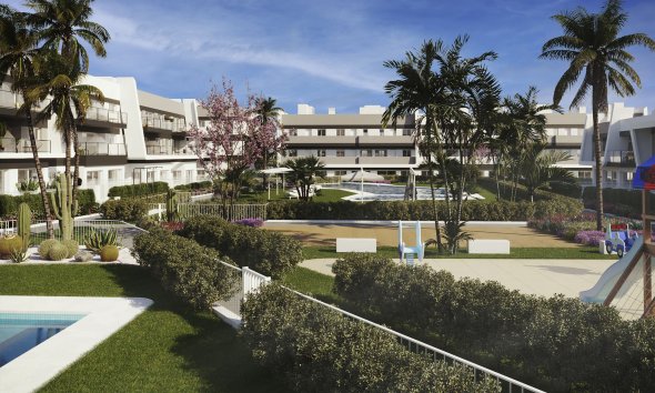 Nybyggeri - Lejlighed -
Gran Alacant