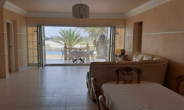 Nybyggeri - Rækkehus -
San Javier