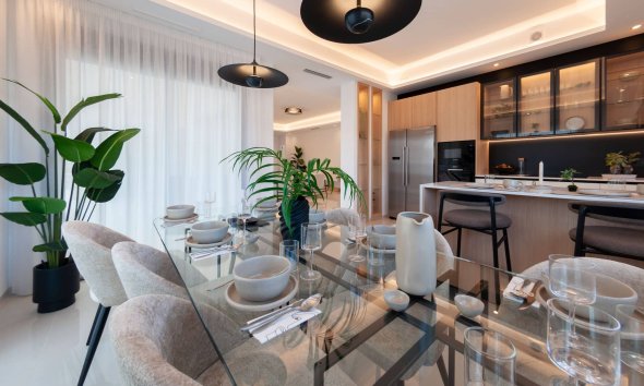 Nybyggeri - Villa -
Ciudad Quesada
